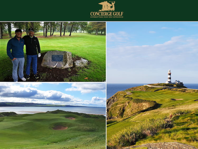 Irish Golf Vacations