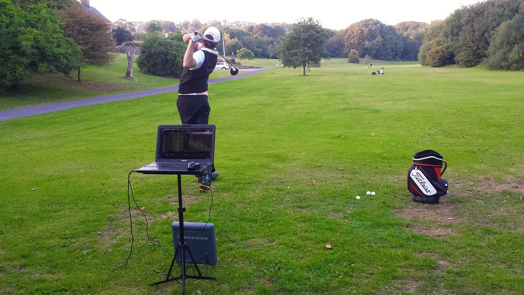 Golf Cork Lessons Testing Ping Drivers | Testing Ping Drivers