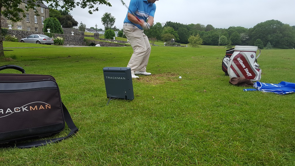 The 1hr tune up, cork golf lessons, getting into golf