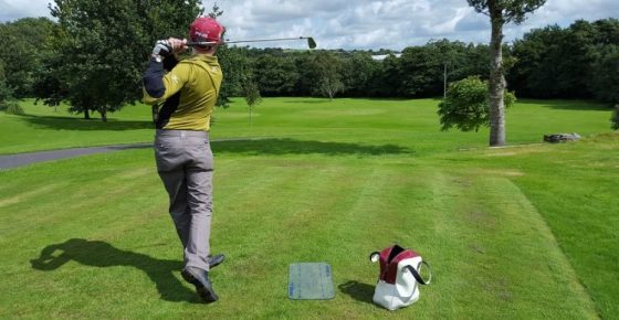 Golf Coaching Cork