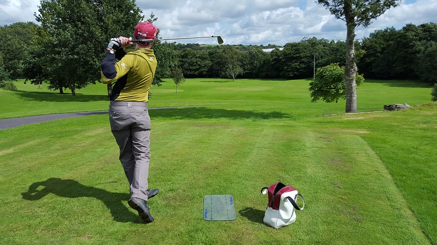 Golf Coaching Cork | Coaching Methods and Golf Lessons Structure, 2018.