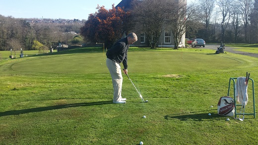 Golf lessons in Cork