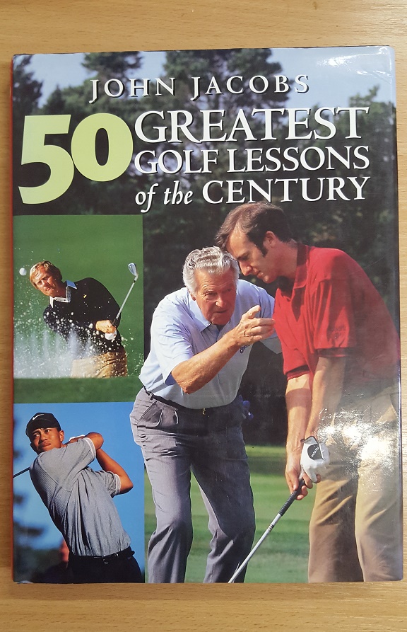 John Jcobs 50 Greatest Golf Lessons