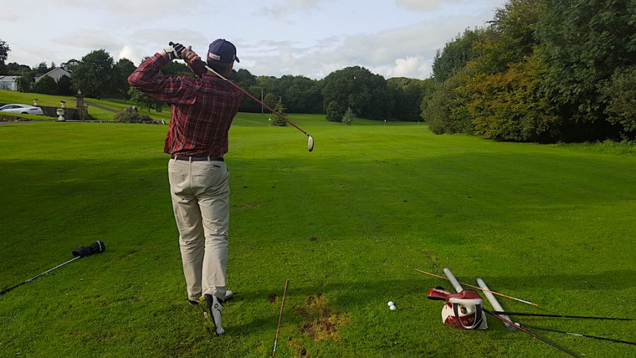 Cork Golf Lessons