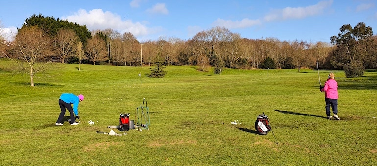 Ladies Golf Lessons Cork, Beginners, John Dooley PGA