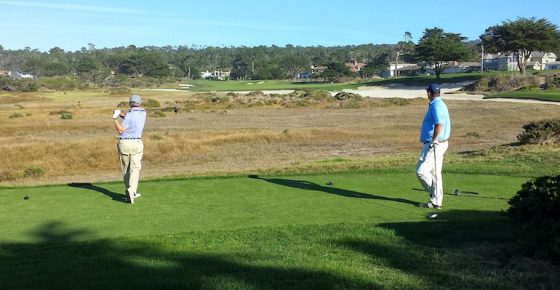 Golf Covid19 Practices