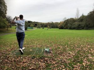 Are you a right or a left handed golfer? John Dooley PGA